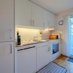 Latschüel By Vacations, Familienwohnung Im Zentrum Mit Privatparkplatz 公寓 阿罗萨