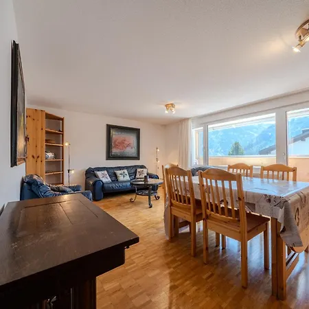 Latschüel By Vacations, Familienwohnung Im Zentrum Mit Privatparkplatz *