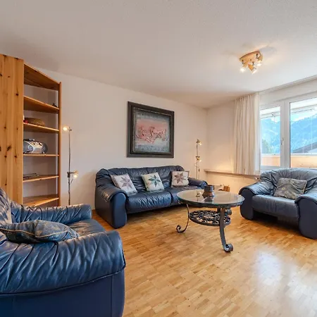 Latschüel By Vacations, Familienwohnung Im Zentrum Mit Privatparkplatz アローザ