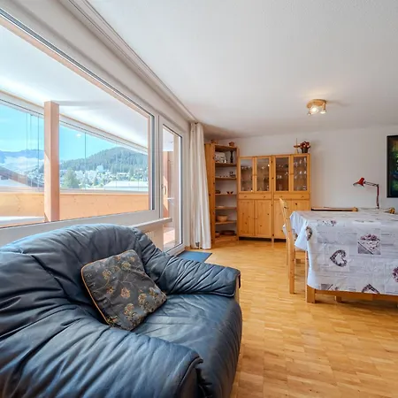 Latschüel By Vacations, Familienwohnung Im Zentrum Mit Privatparkplatz アローザ